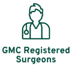 Surgeons 2 GMC registered doctors
